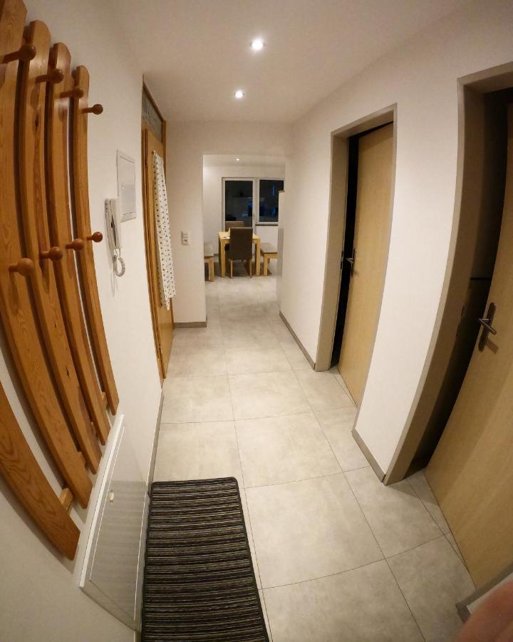 Sandro Steiner Apartment Pragraten