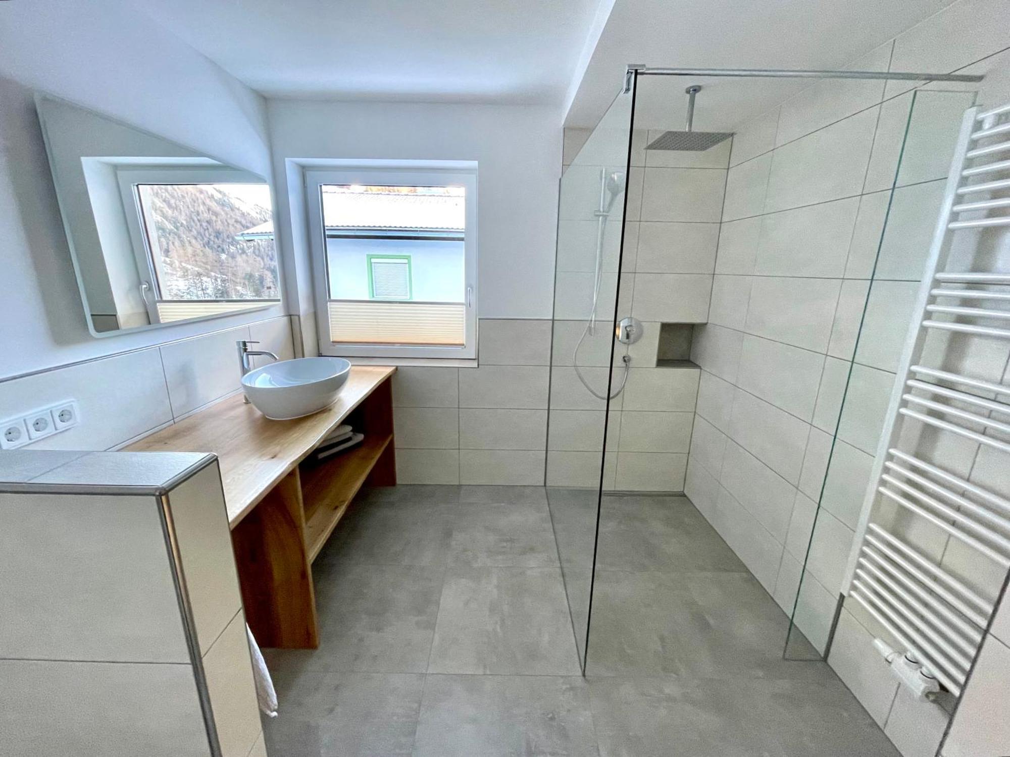 Apartment Sandro Steiner *
